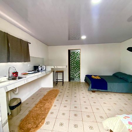 Anluka-House Apartman Puerto Jiménez Kültér fotó