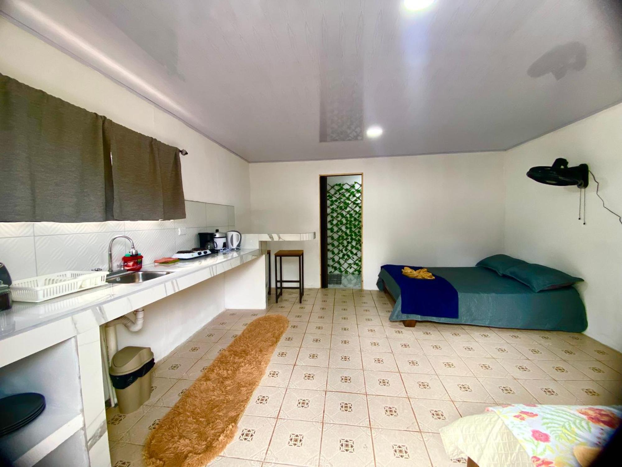 Anluka-House Apartman Puerto Jiménez Kültér fotó
