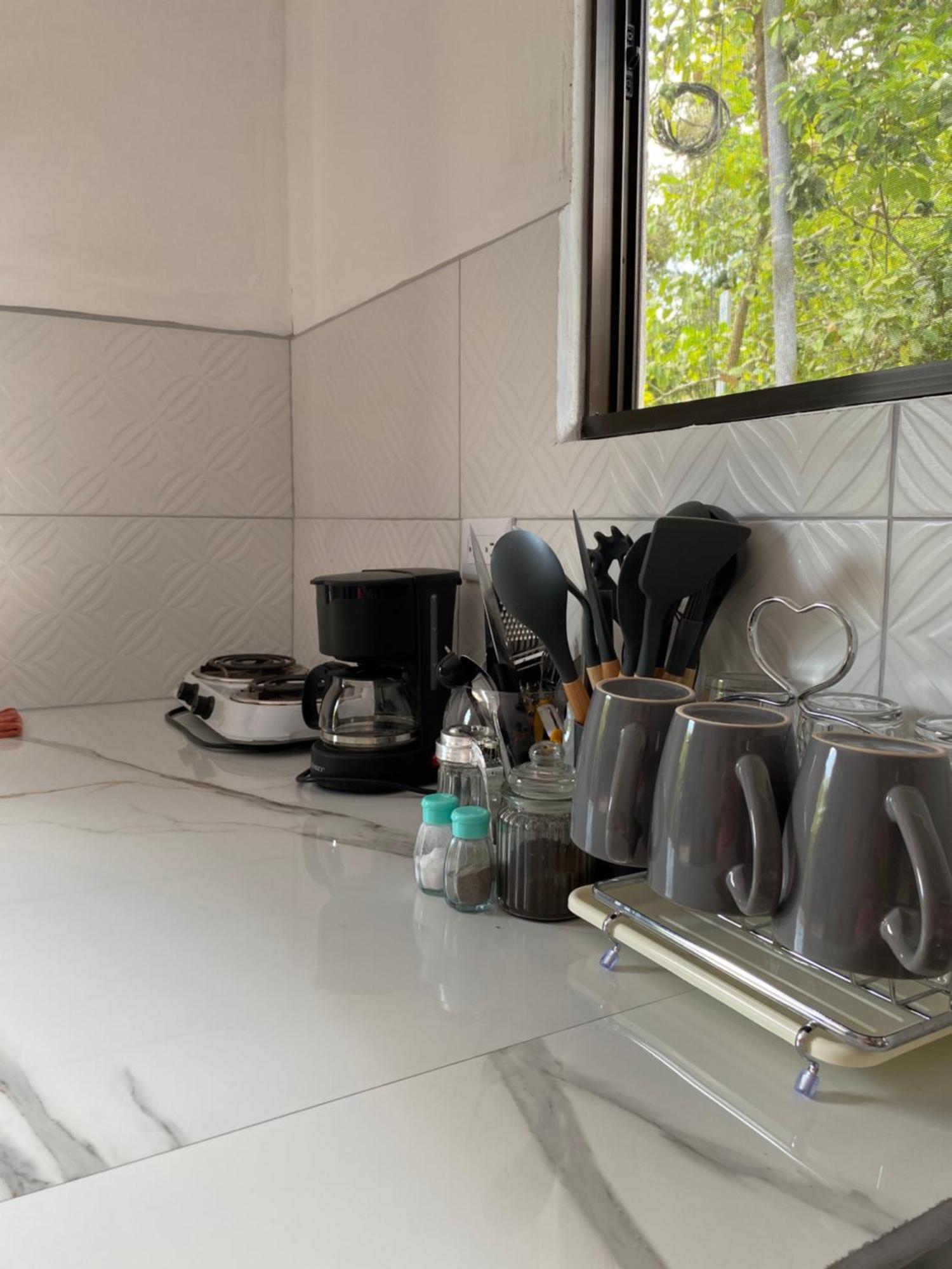 Anluka-House Apartman Puerto Jiménez Kültér fotó
